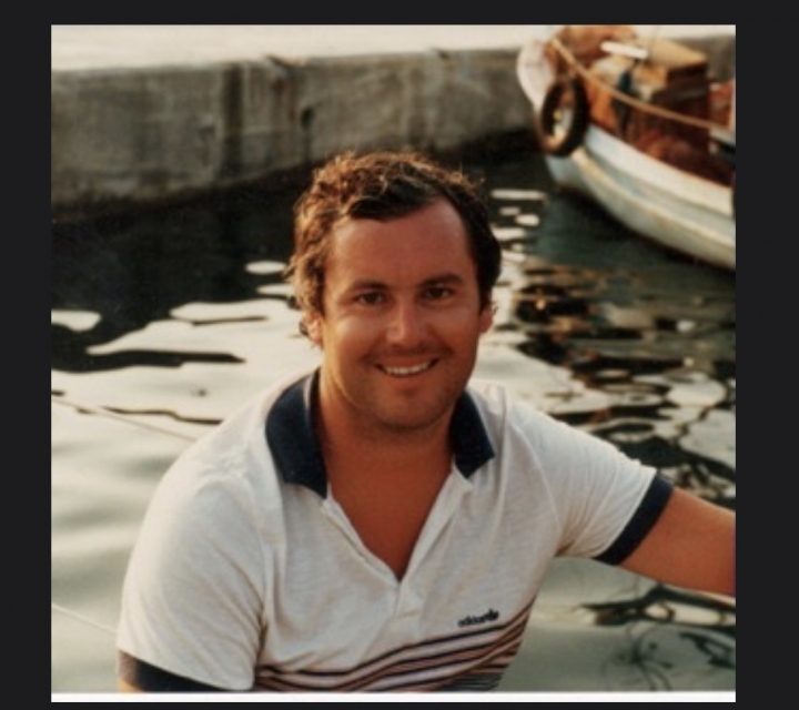 Brian Boggs - Class of 1969 - Walter Murray Collegiate Institute