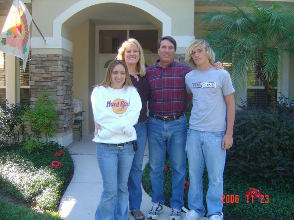 Tracy Dover - Class of 1983 - Lake Brantley High School