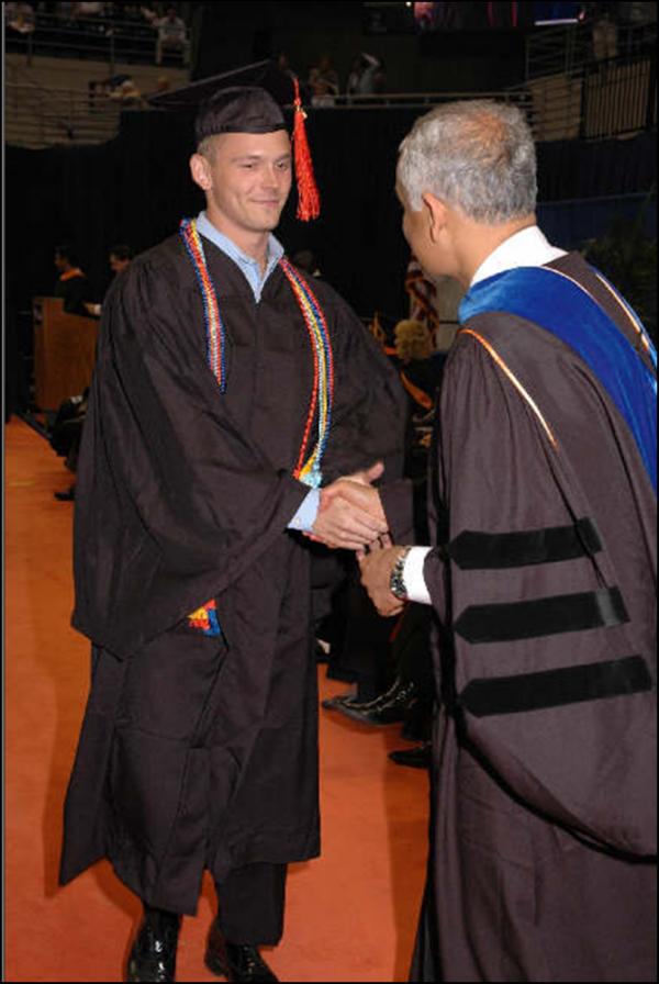 Nelson Andrew - Class of 2003 - Lake Brantley High School