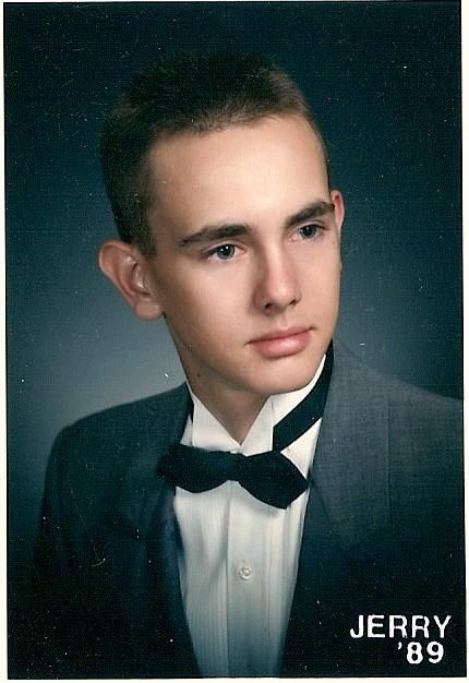 Gerald Houghtaling - Class of 1989 - Lake Brantley High School