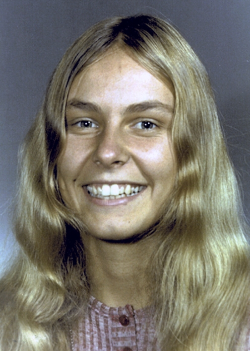 Nancy Wahn - Class of 1972 - Nutana Collegiate