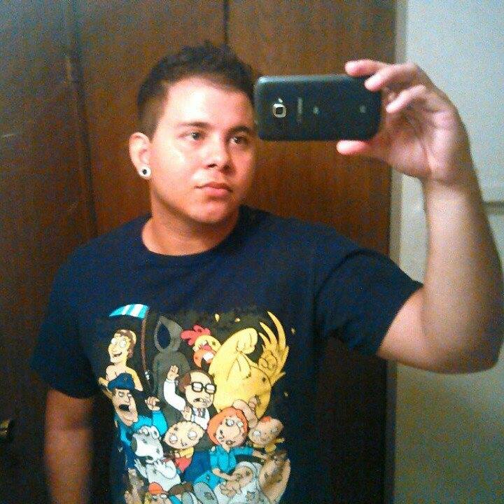 Jhonnatan Romero - Class of 2004 - Lyman High School