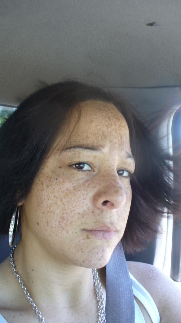 Damaris Medrano - Class of 2001 - Lyman High School