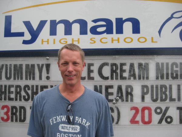 Mark Karn - Class of 1982 - Lyman High School