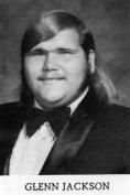 Glyn Jackson - Class of 1975 - Lyman High School