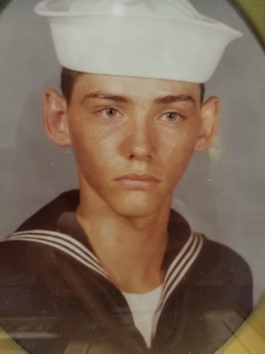 Kevin Kevin Gushlaw - Class of 1980 - Lyman High School