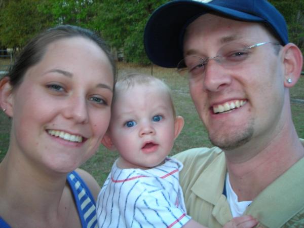 Christopher Rhude - Class of 1997 - Suwannee High School
