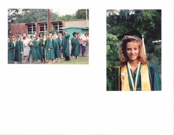 Julie Wheeler - Class of 1989 - Suwannee High School