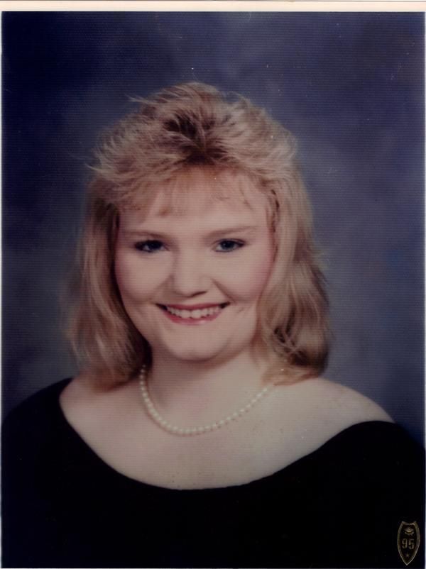Annie Ash - Class of 1995 - Suwannee High School