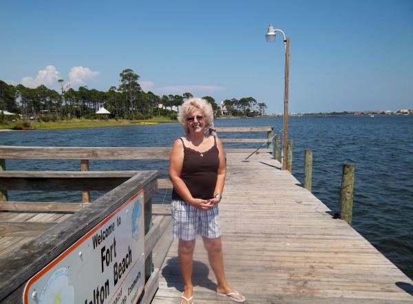 Thelma Hodson - Class of 1963 - Suwannee High School