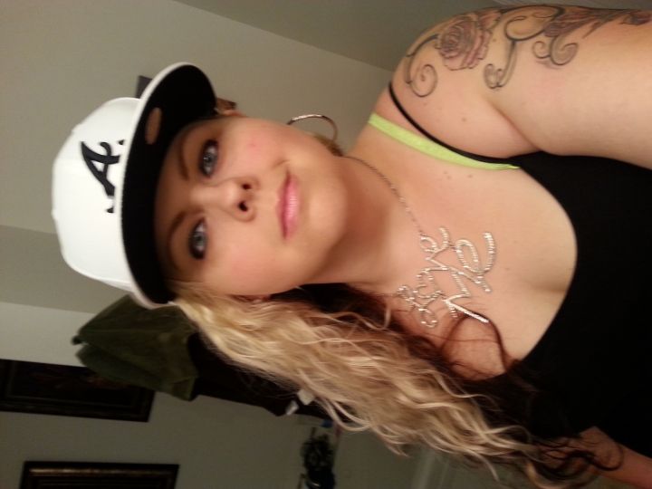 Tiffanie Denmark - Class of 2004 - Suwannee High School