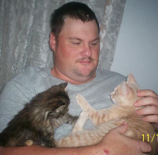 Charlie Burnham - Class of 1992 - Suwannee High School