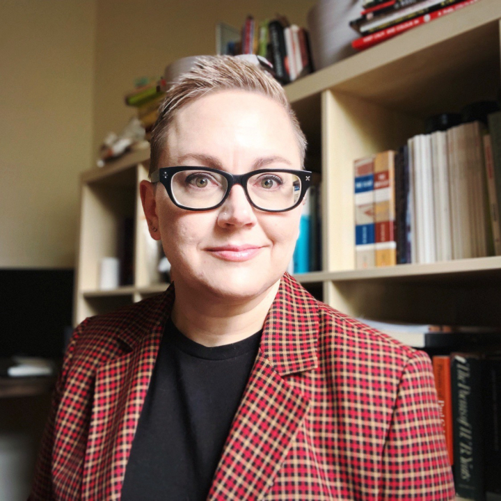 Elan Ewert - Class of 1990 - Rosthern Junior College