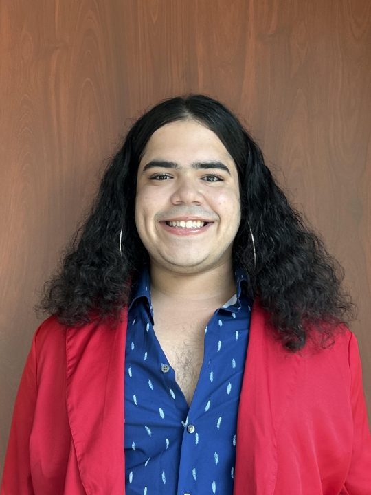 Eddie Galarza - Class of 2021 - High School For Enterprise, Business & Technology