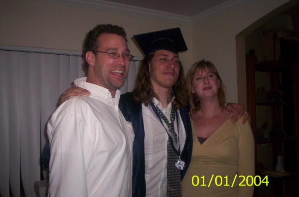 Peter Hanneman - Class of 1989 - Venice High School
