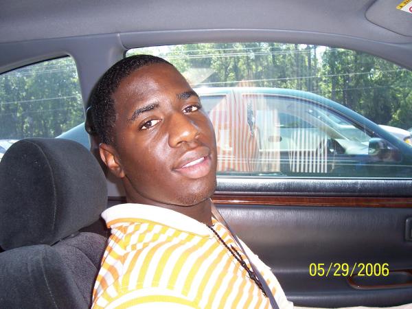 George Gipson - Class of 2002 - Venice High School