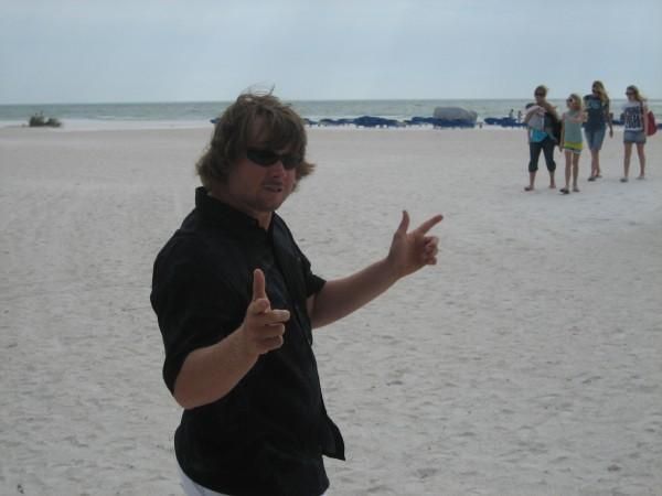 James Finiels - Class of 2000 - Venice High School