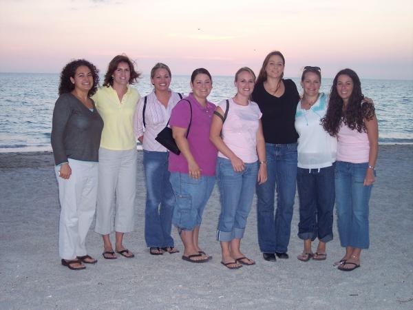 Angela Balsinger - Class of 1992 - Venice High School