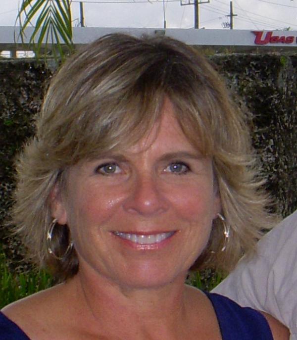 Janis Curwood - Class of 1965 - Venice High School