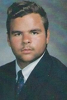 James David Lanier - Class of 1991 - Venice High School