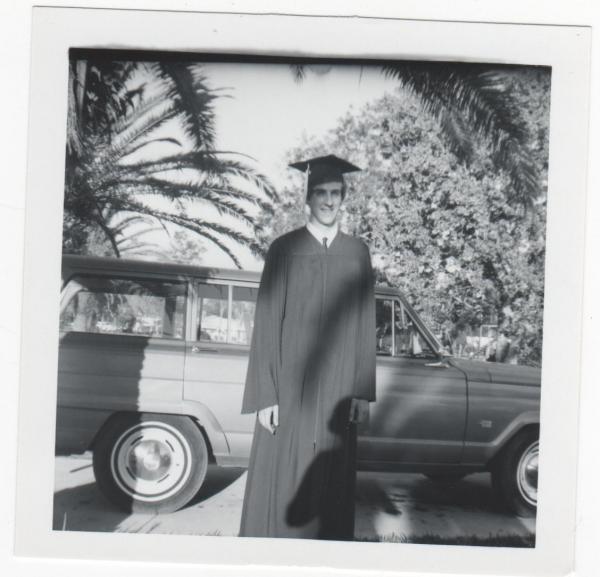 David Peaslee - Class of 1971 - Venice High School