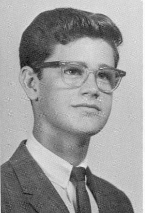 Gary Howland - Class of 1963 - Venice High School