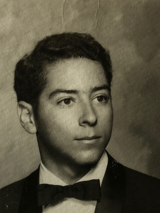 Robert Sanchez - Class of 1971 - Venice High School