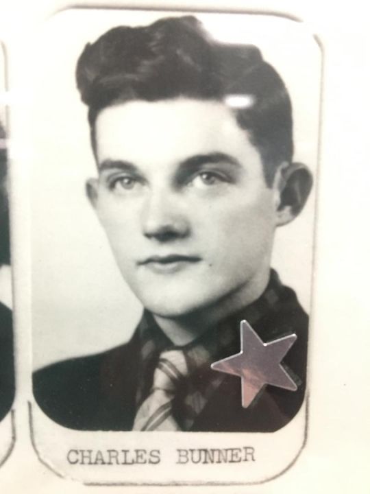 Charles Bunner - Class of 1942 - Flemington High School