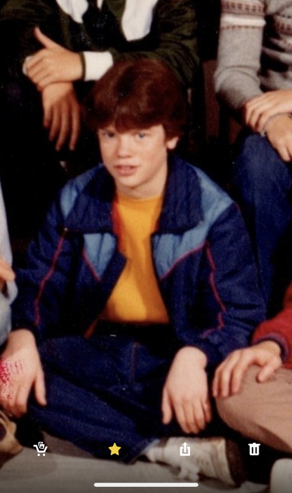 Scott Slavin - Class of 1986 - London Central High School