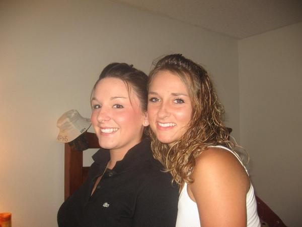 Kimberly Dame - Class of 2007 - North Port High School