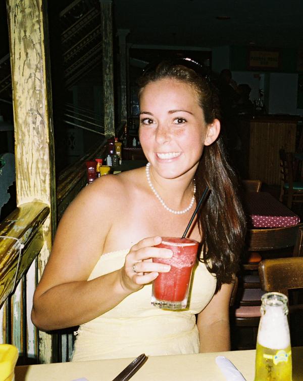 Megan D'abrosca - Class of 2005 - North Port High School