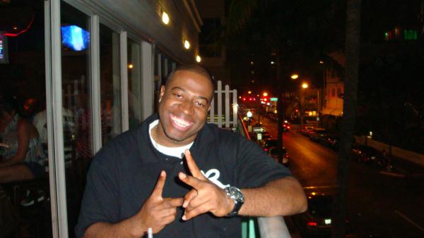 Roderick Gaines - Class of 2001 - Atlantic High School