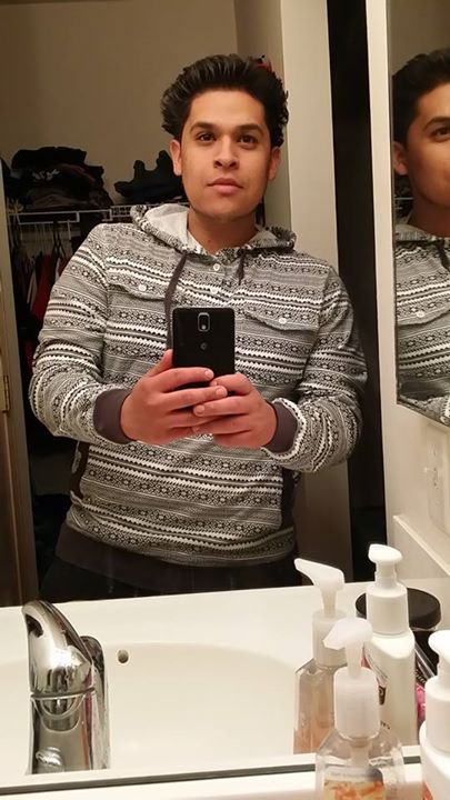 Felipe Cruz - Class of 2010 - Atlantic High School