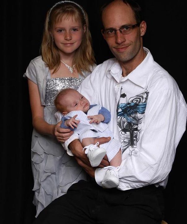 Donald Carlson - Class of 1999 - Atlantic High School