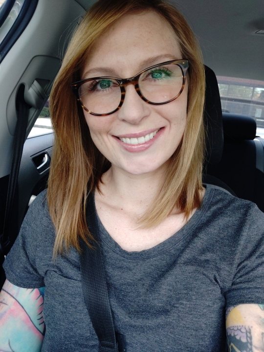 Amber Grimm - Class of 2001 - Atlantic High School