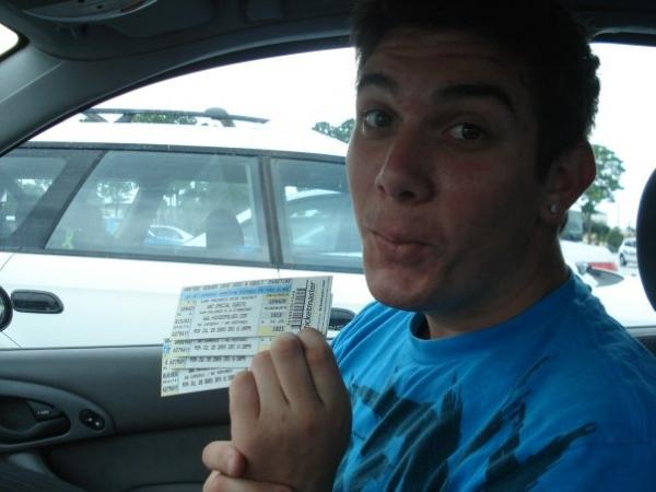 Kristopher David - Class of 2007 - Atlantic High School
