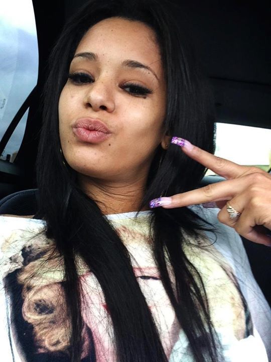 Ashley Kirkland - Class of 2007 - Atlantic High School