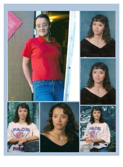 Jessica Jackson - Class of 2000 - Pace High School