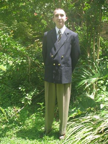 Matthew Mertins - Class of 2004 - Pace High School