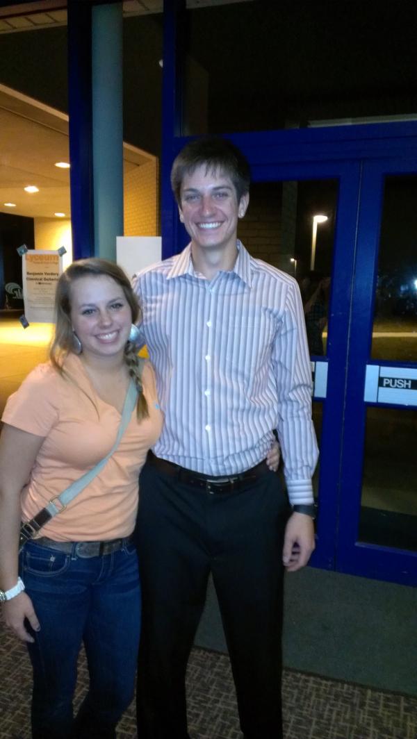 Tyler Grubb - Class of 2011 - Pace High School