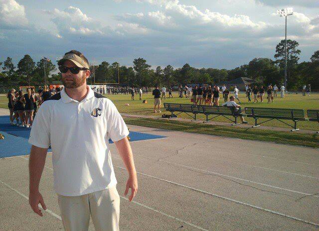 Jake Busby - Class of 2005 - Pace High School