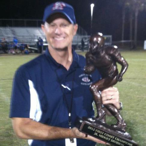 Pat Lockett - Class of 1983 - Pace High School