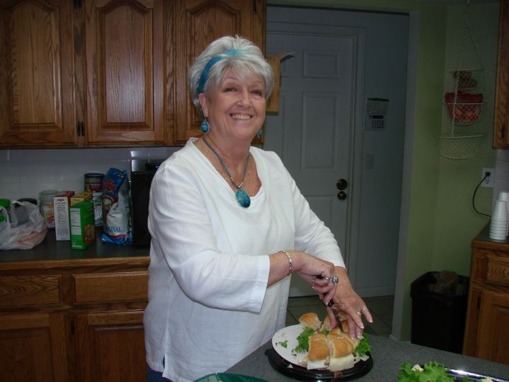 Laraine Bradford - Class of 1967 - Kathleen High School