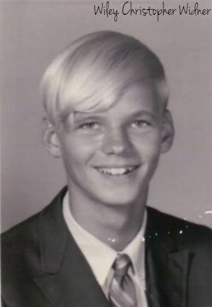 Chris Widner - Class of 1970 - Kathleen High School