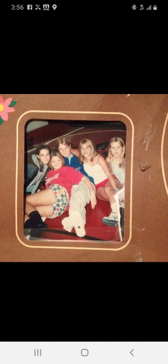 Amanda Jordan - Class of 2003 - Kathleen High School