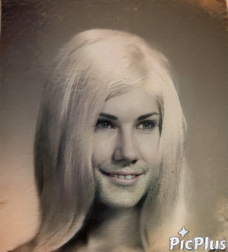 Rosemary Gans - Class of 1968 - Kathleen High School