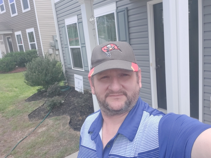 Harold Shawn Rucker - Class of 1994 - Kathleen High School