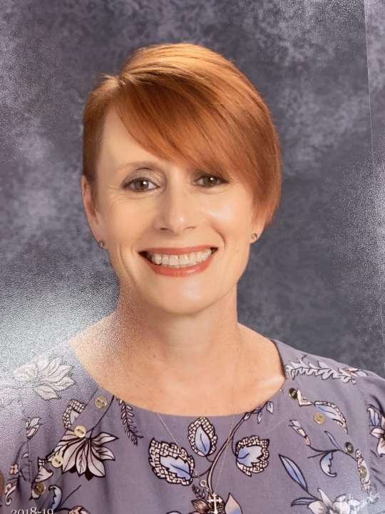 Erica Buckley - Class of 1989 - Lakeland High School