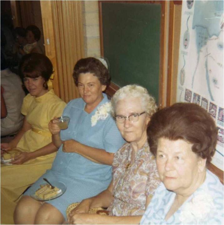 Linda Murphy - Class of 1964 - Lakeland High School