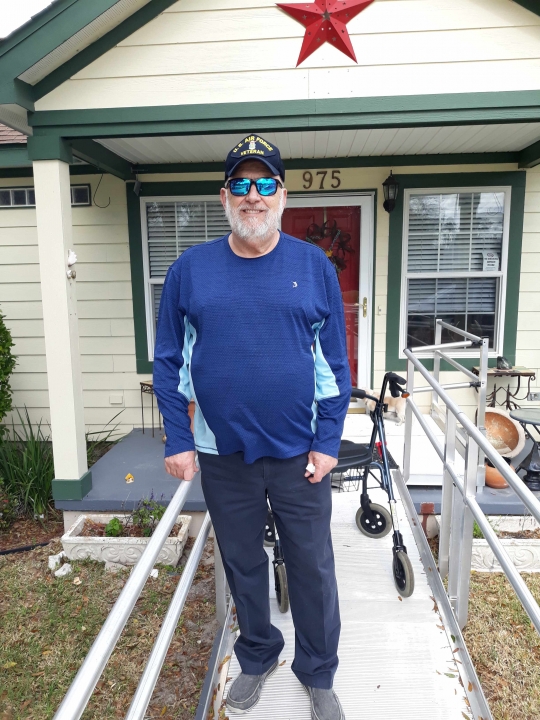 Charles Floyd - Class of 1963 - Lakeland High School